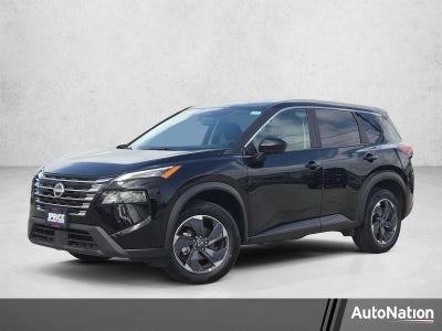 2025 Nissan Rogue FWD SV