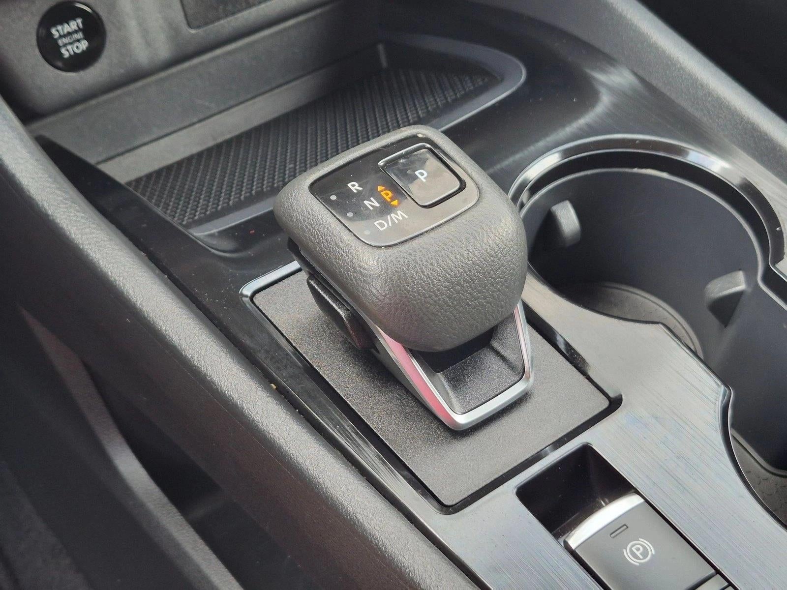 2025 Nissan Rogue FWD SV