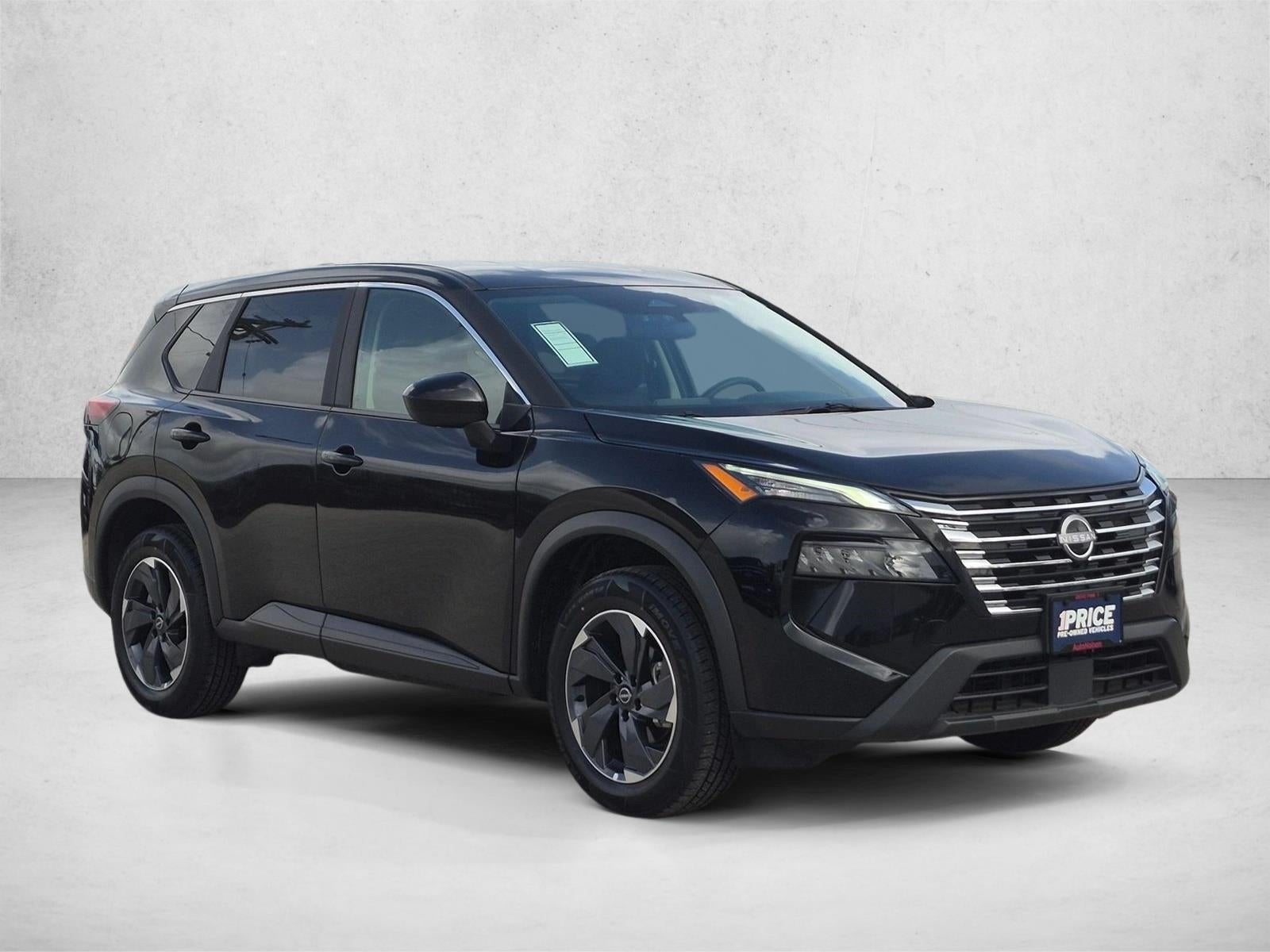 2025 Nissan Rogue FWD SV