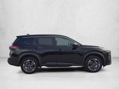 2025 Nissan Rogue FWD SV