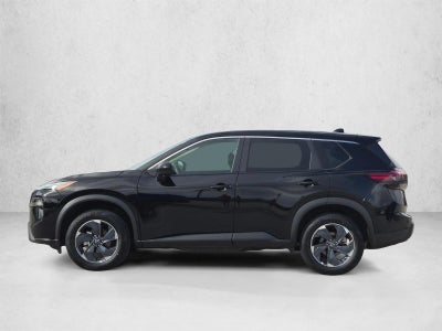 2025 Nissan Rogue FWD SV