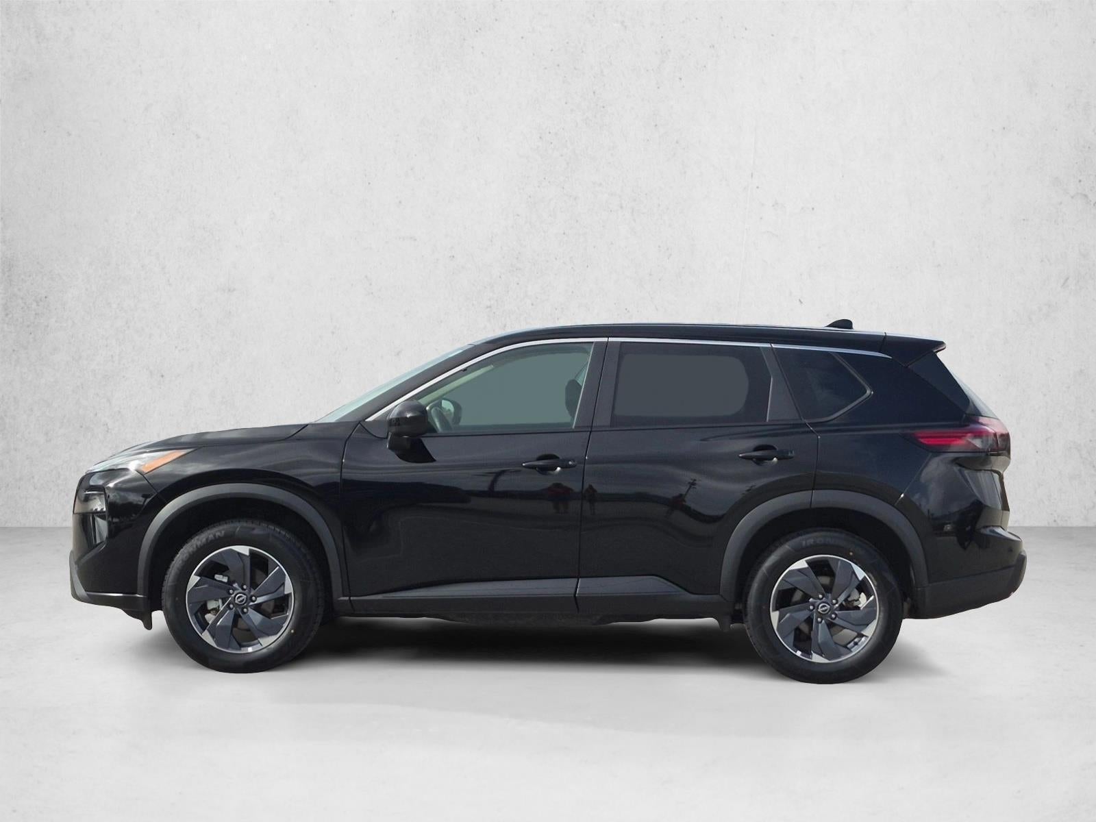 2025 Nissan Rogue FWD SV