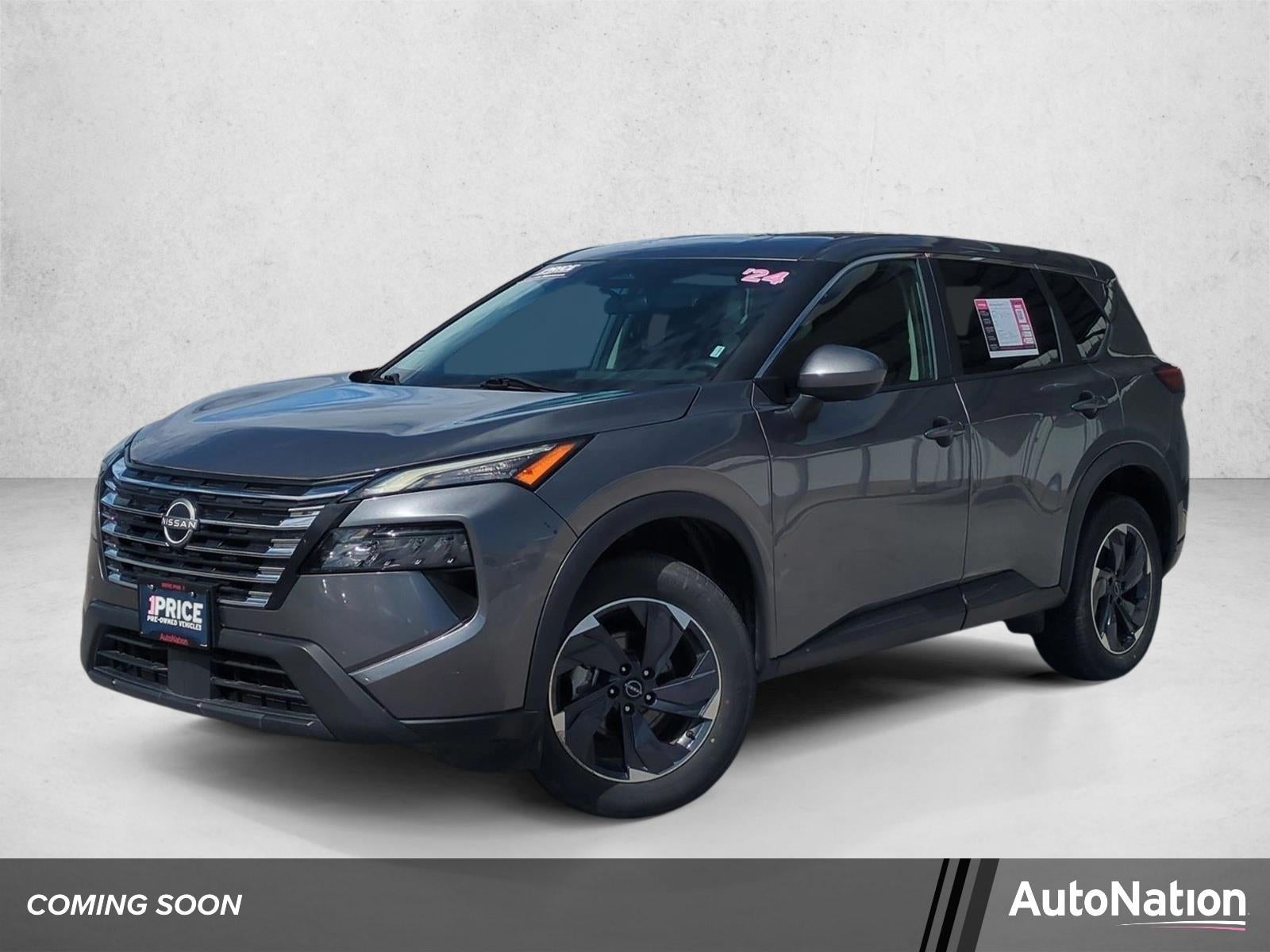 2024 Nissan Rogue FWD SV