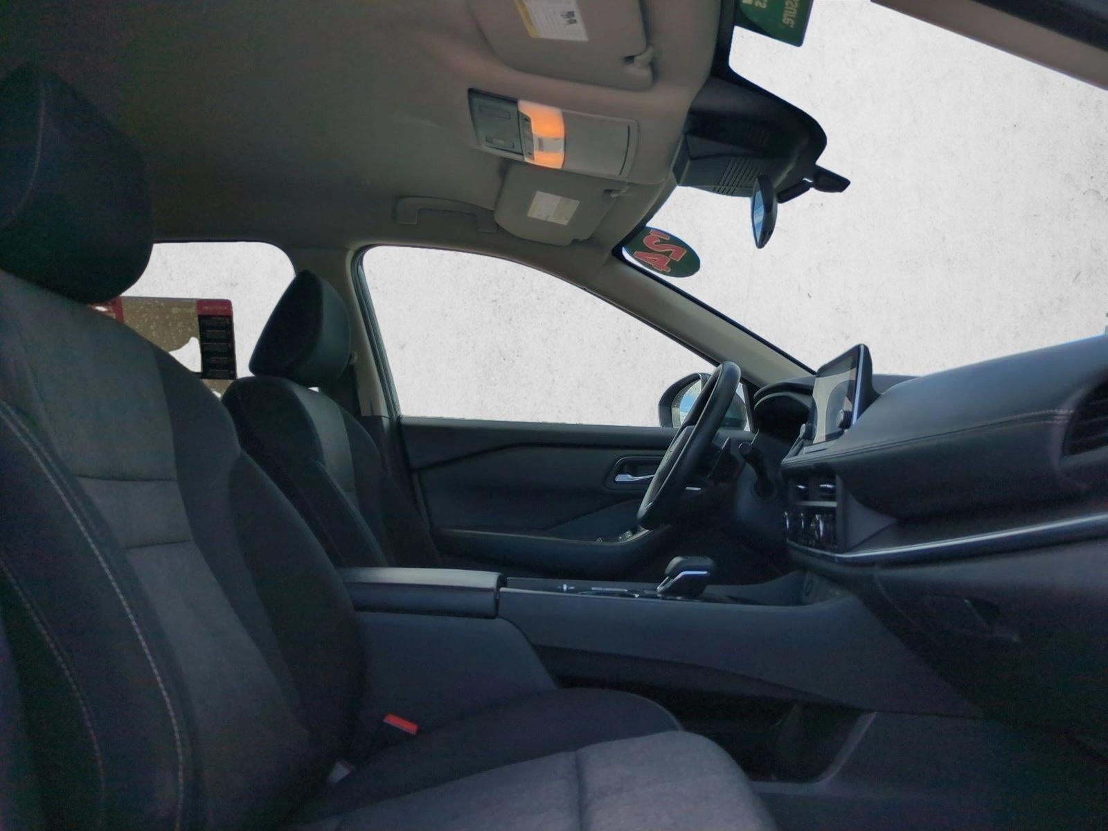 2024 Nissan Rogue FWD SV