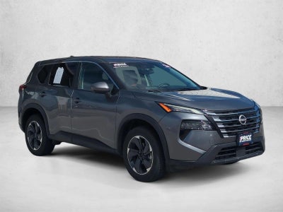 2024 Nissan Rogue FWD SV
