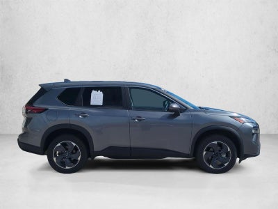 2024 Nissan Rogue FWD SV