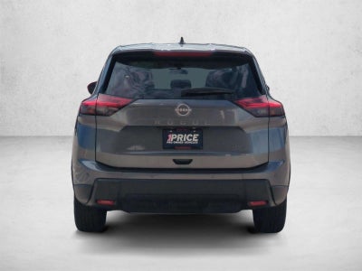 2024 Nissan Rogue FWD SV