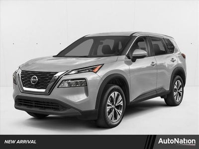 2022 Nissan Rogue FWD SV
