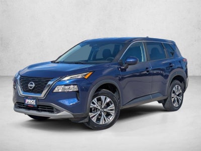 2023 Nissan Rogue AWD SV