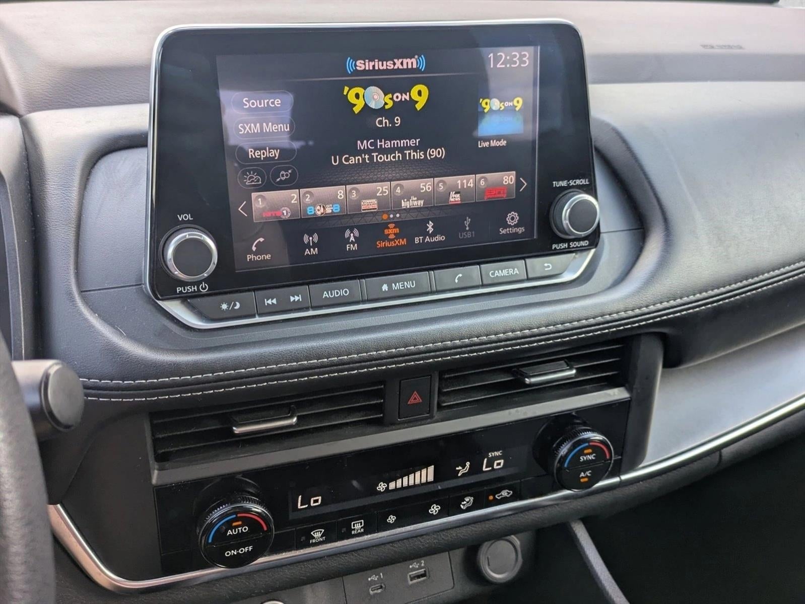 2023 Nissan Rogue AWD SV