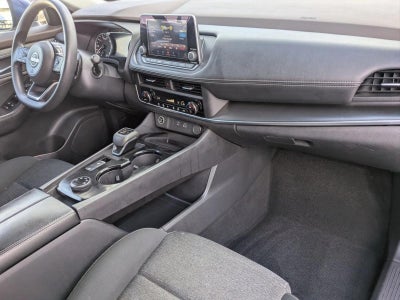 2023 Nissan Rogue AWD SV