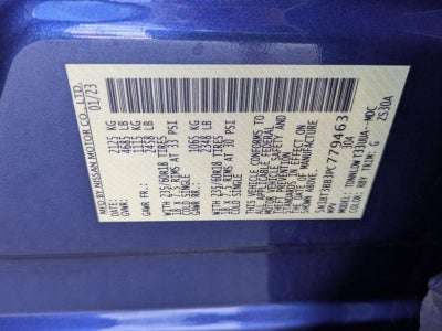 2023 Nissan Rogue AWD SV