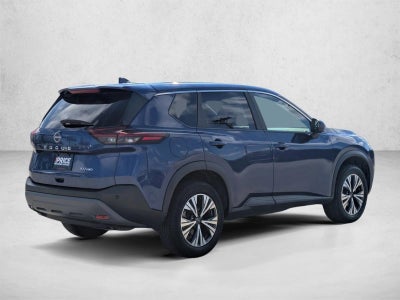 2023 Nissan Rogue AWD SV
