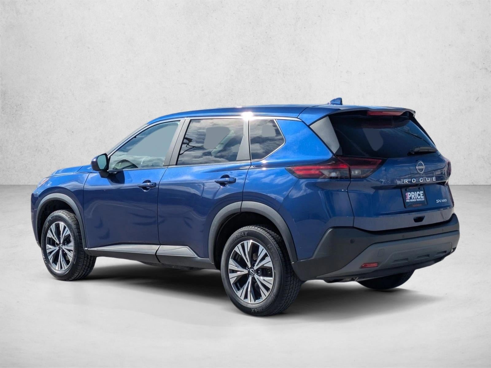 2023 Nissan Rogue AWD SV