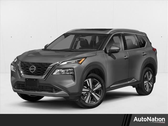2022 Nissan Rogue FWD SL