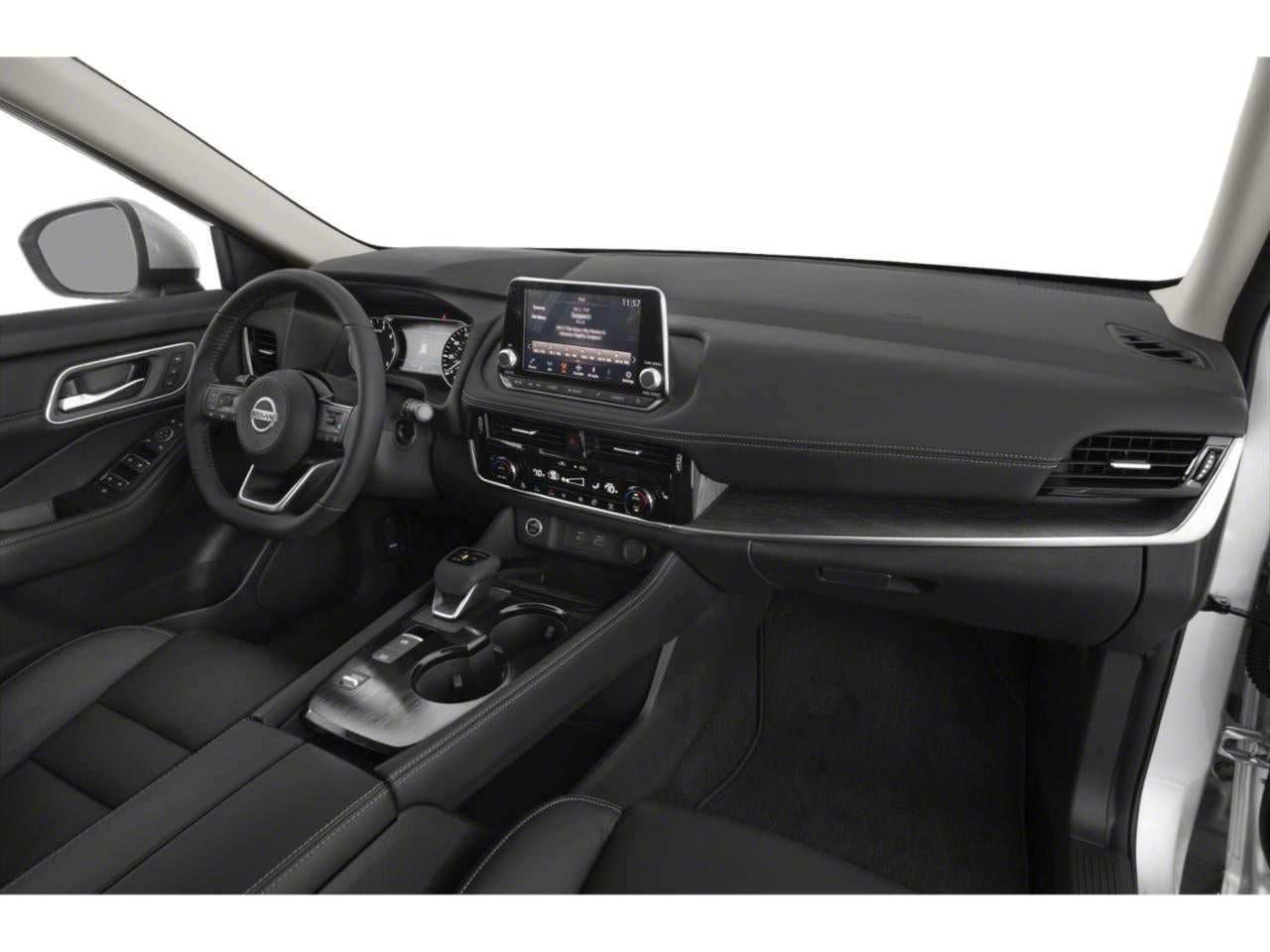 2022 Nissan Rogue FWD SL