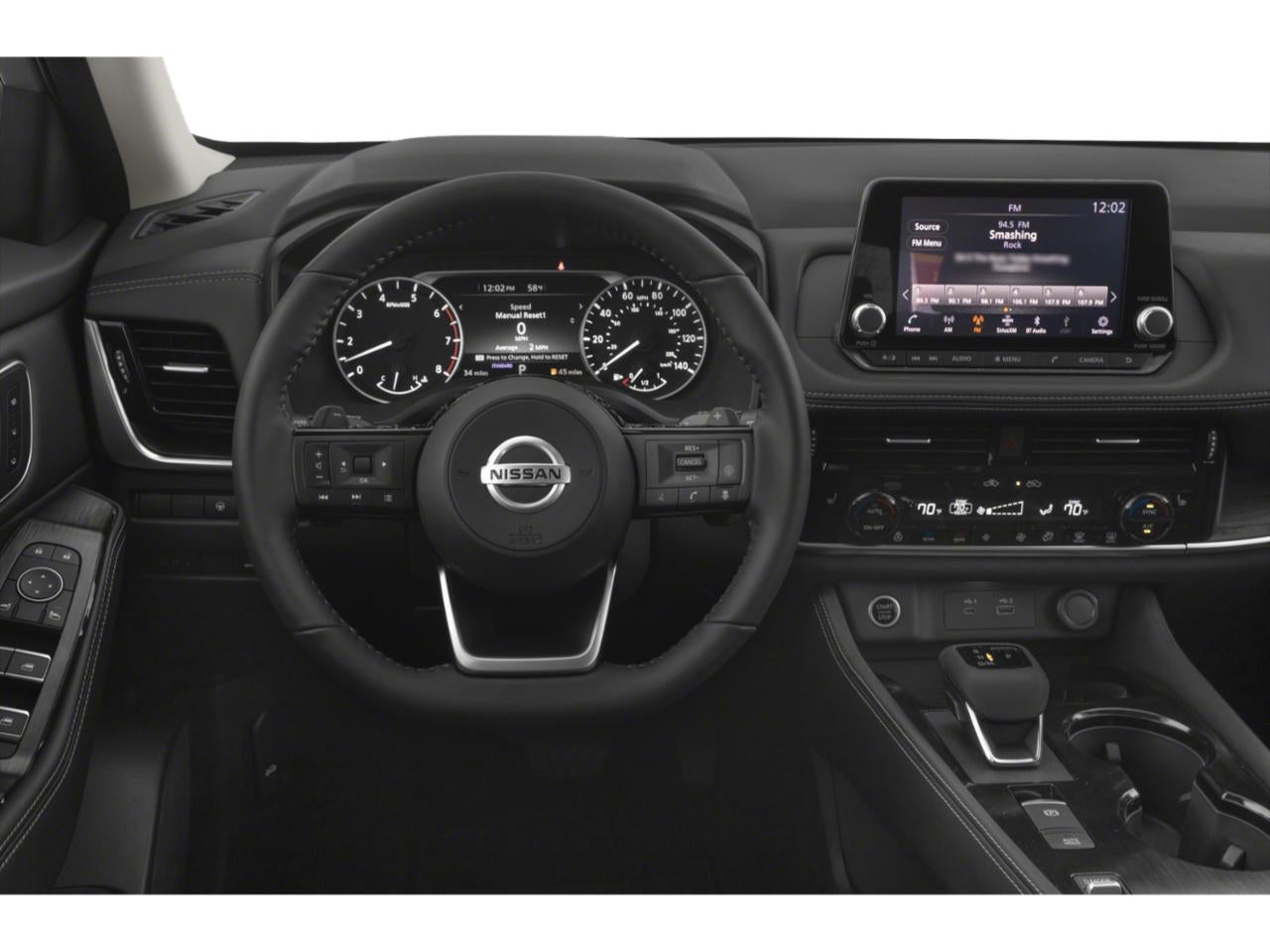 2022 Nissan Rogue FWD SL