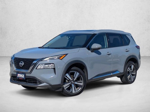 2023 Nissan Rogue FWD SL