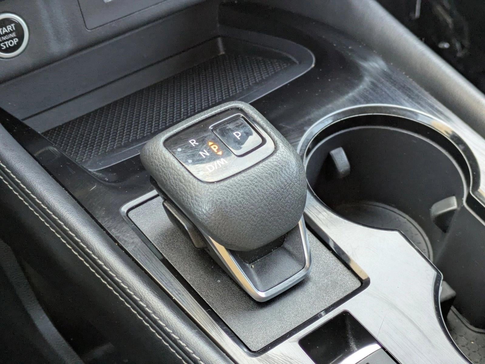 2023 Nissan Rogue FWD SL