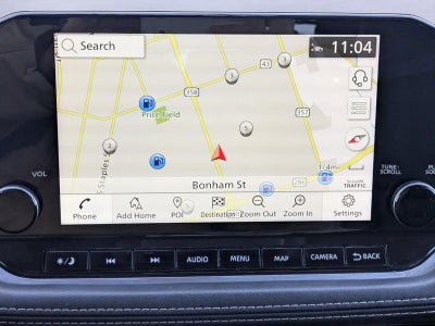 2023 Nissan Rogue FWD SL