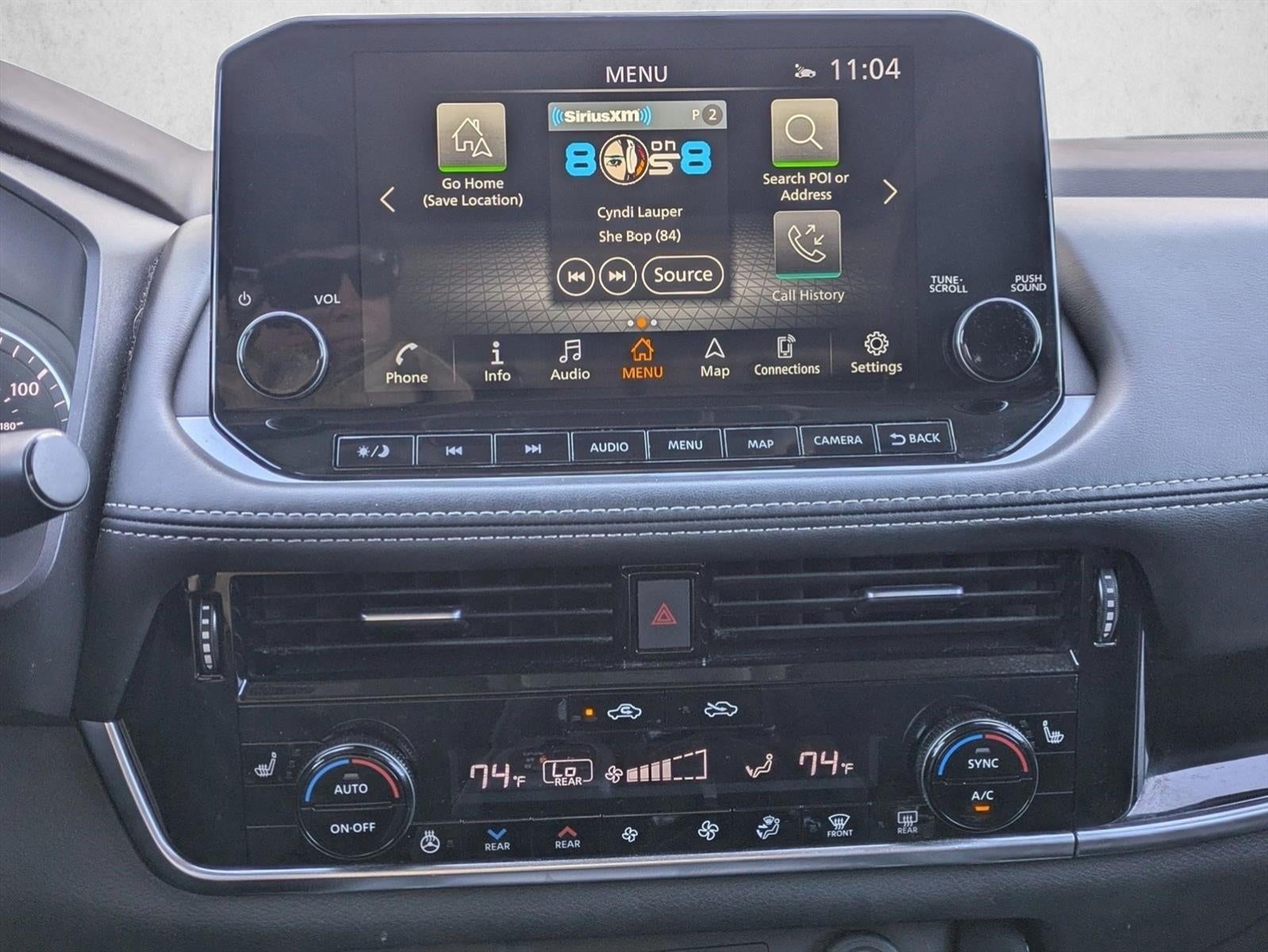 2023 Nissan Rogue FWD SL