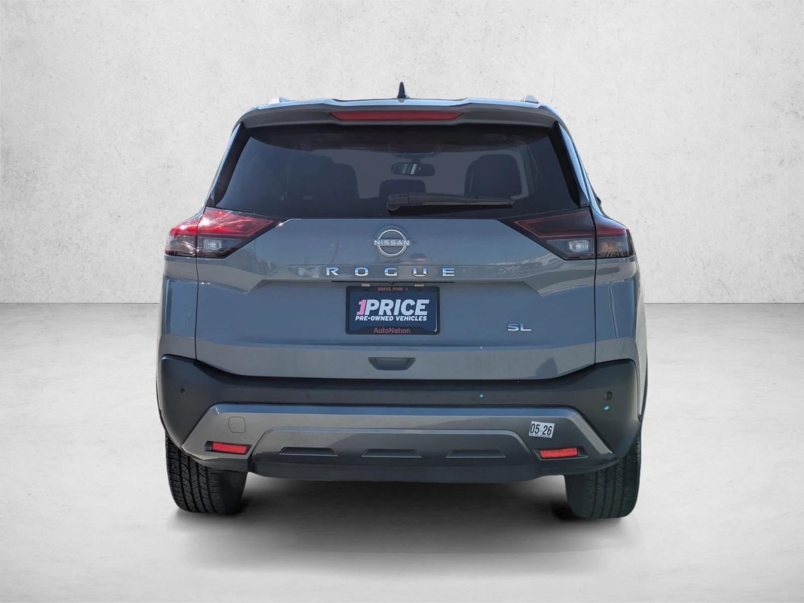 2023 Nissan Rogue FWD SL