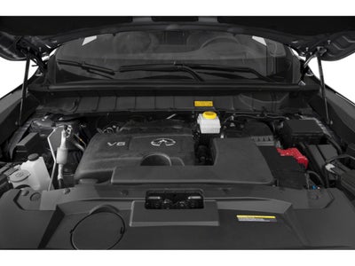 2024 INFINITI QX60 AUTOGRAPH AWD