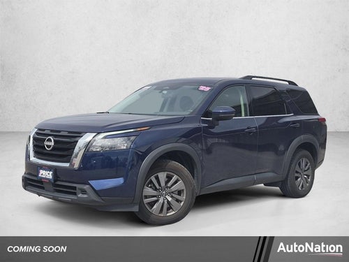 2025 Nissan Pathfinder SV 2WD