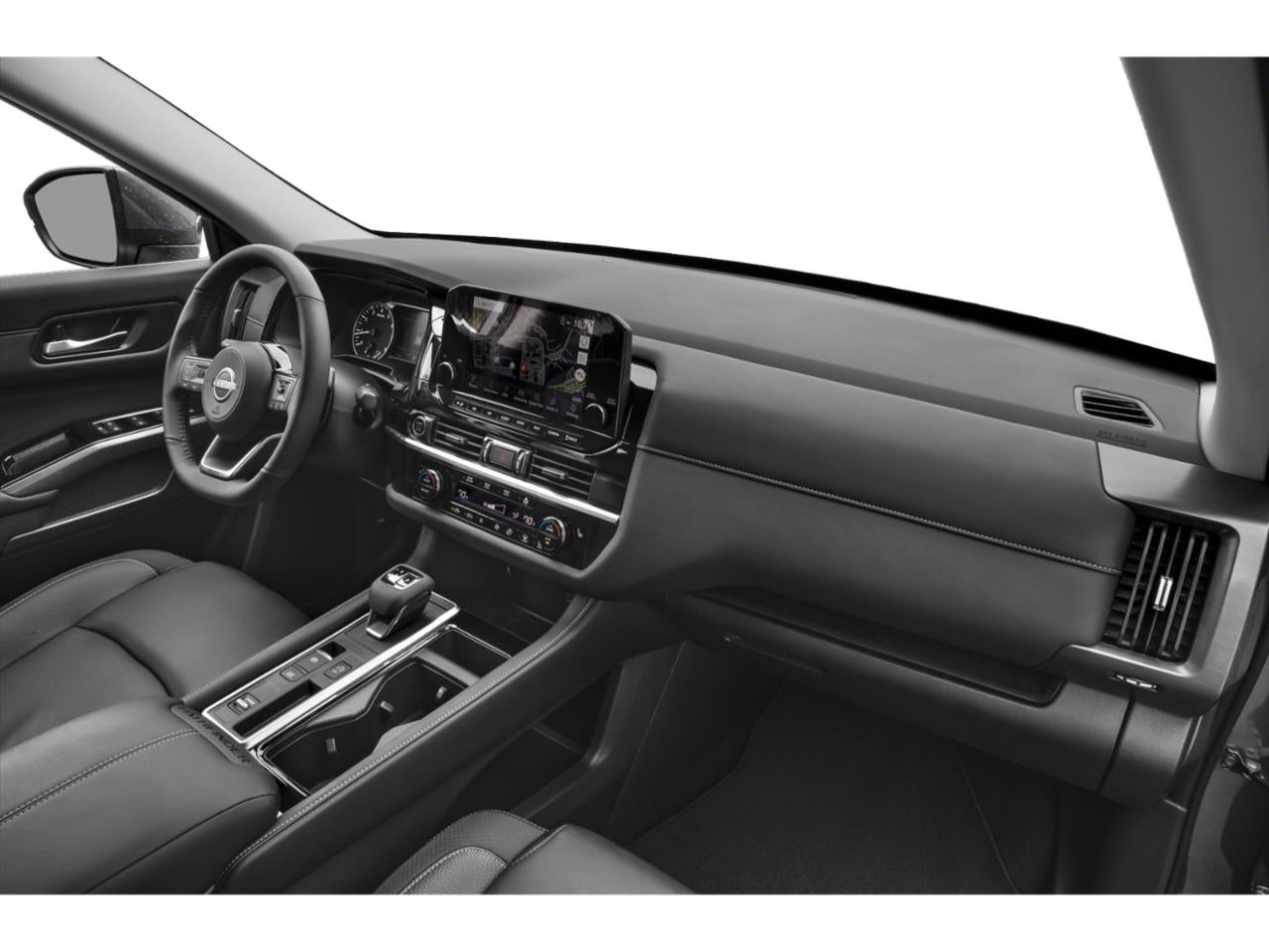 2025 Nissan Pathfinder SL 2WD