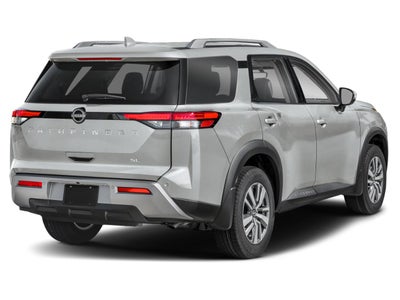 2025 Nissan Pathfinder SL 2WD