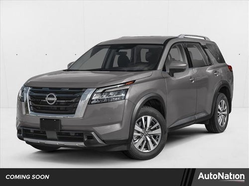 2025 Nissan Pathfinder SL 2WD