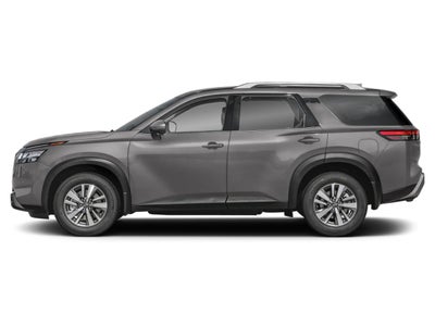 2025 Nissan Pathfinder SL 2WD