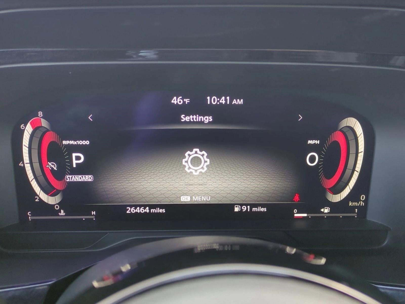 2024 Nissan Pathfinder Platinum 2WD