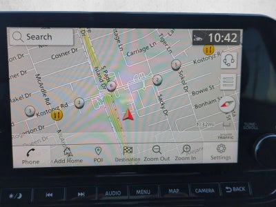 2024 Nissan Pathfinder Platinum 2WD