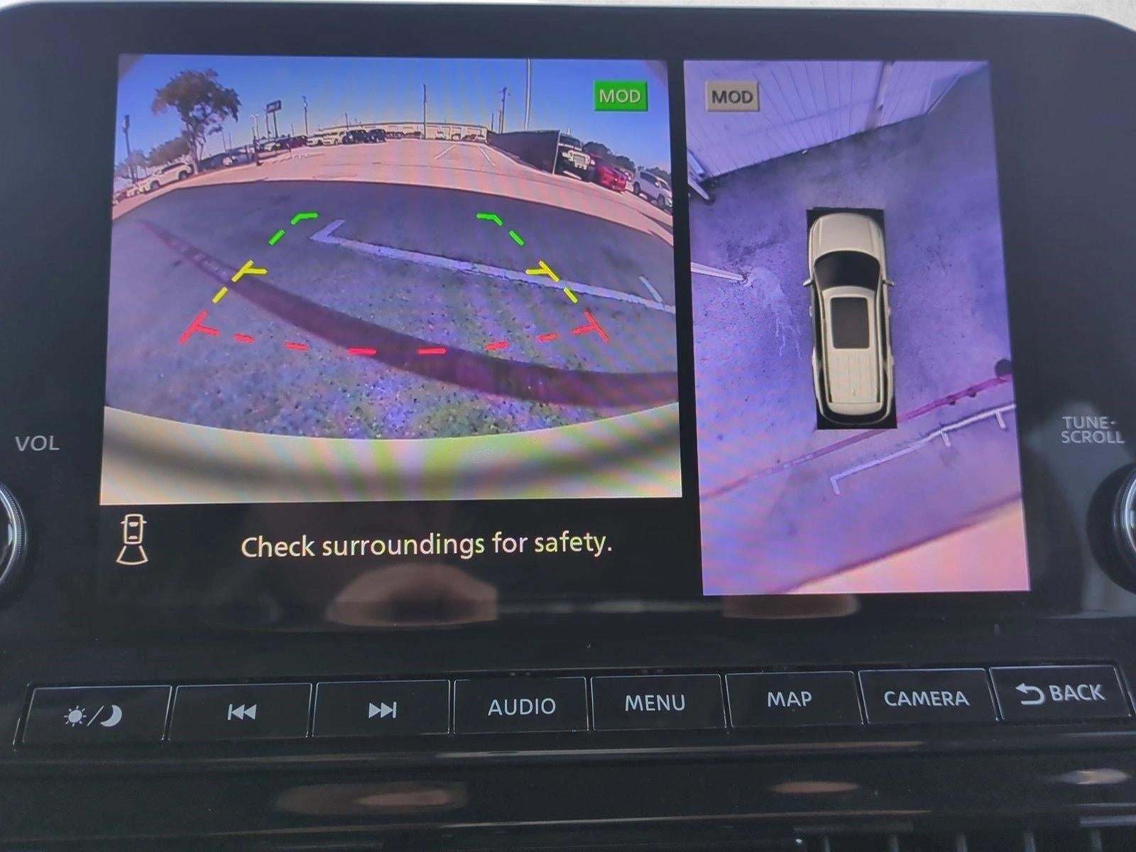 2024 Nissan Pathfinder Platinum 2WD