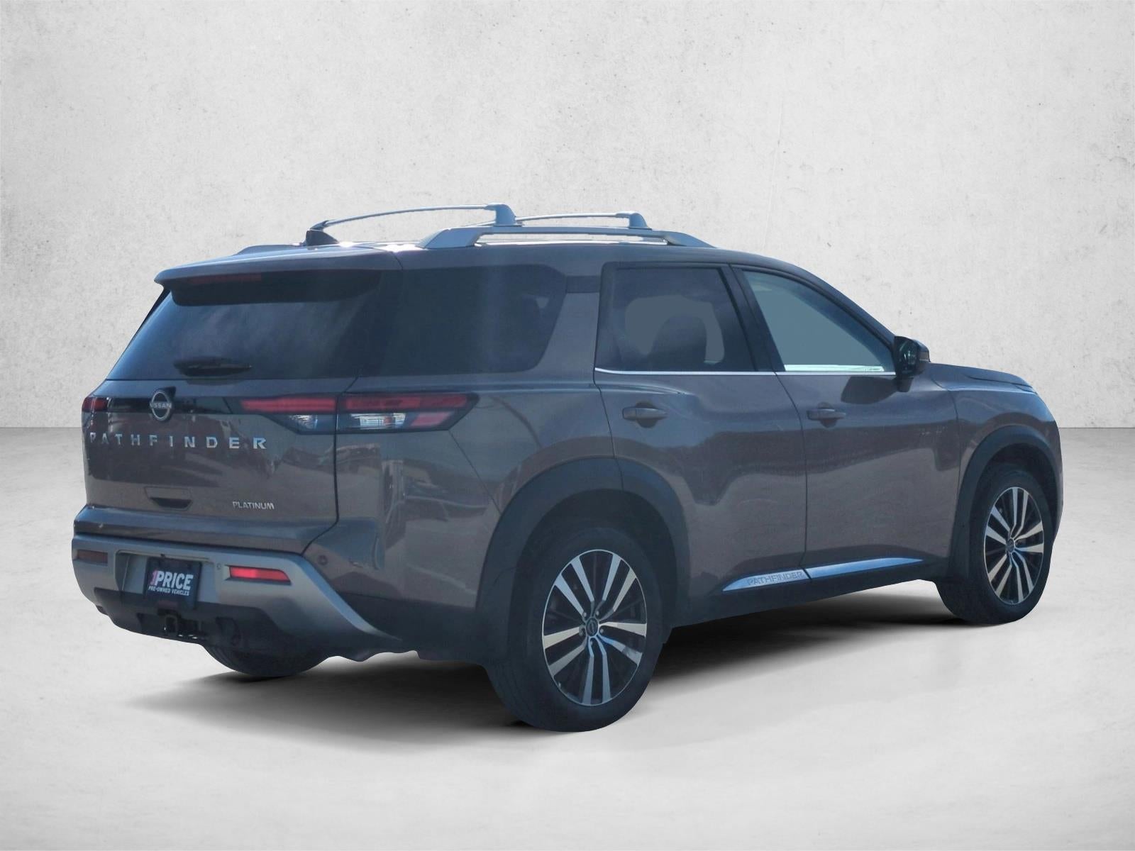 2024 Nissan Pathfinder Platinum 2WD