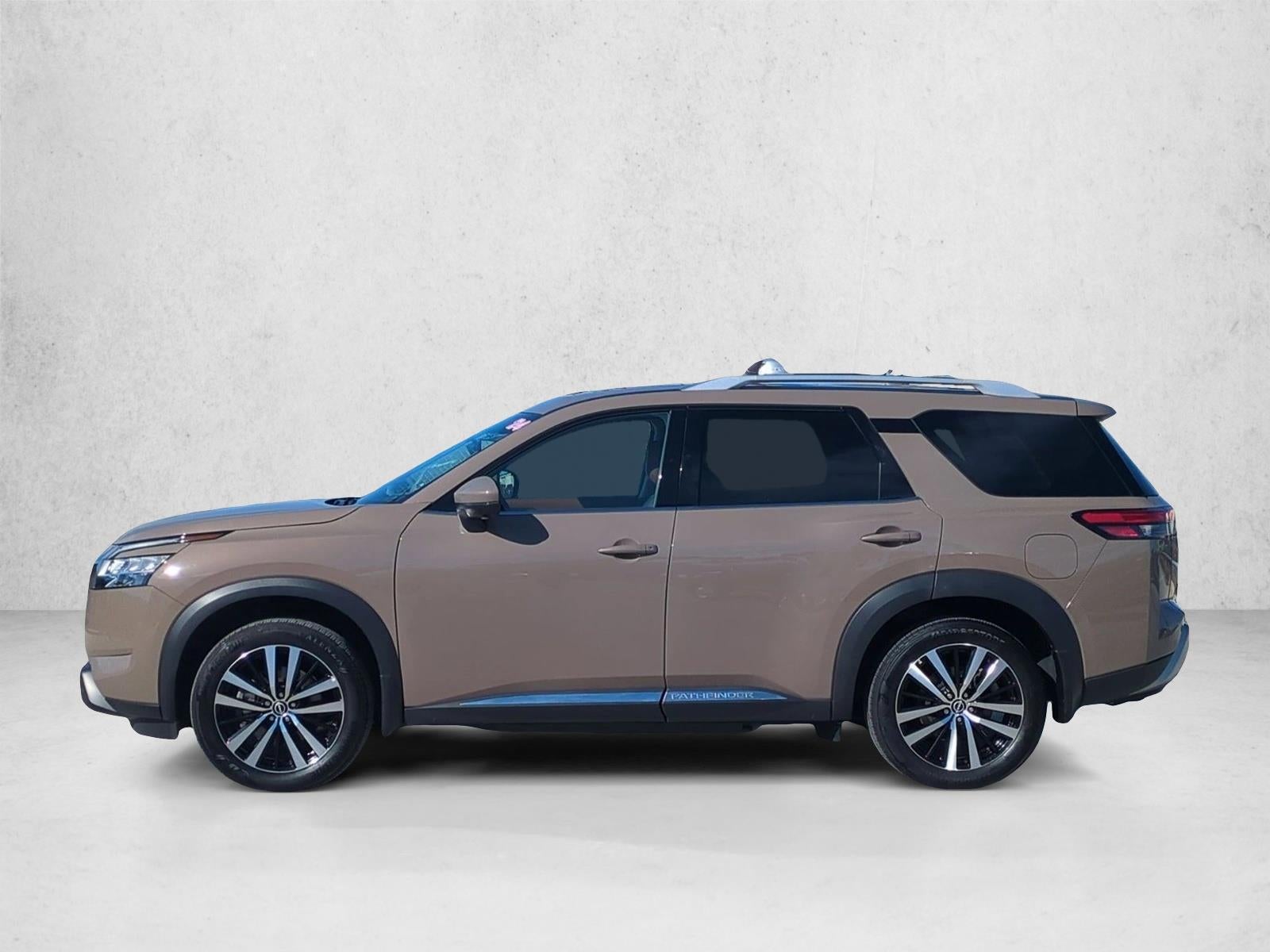 2024 Nissan Pathfinder Platinum 2WD