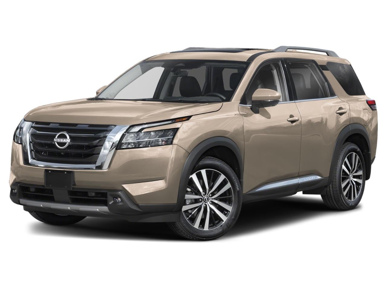 2024 Nissan Pathfinder Platinum 2WD