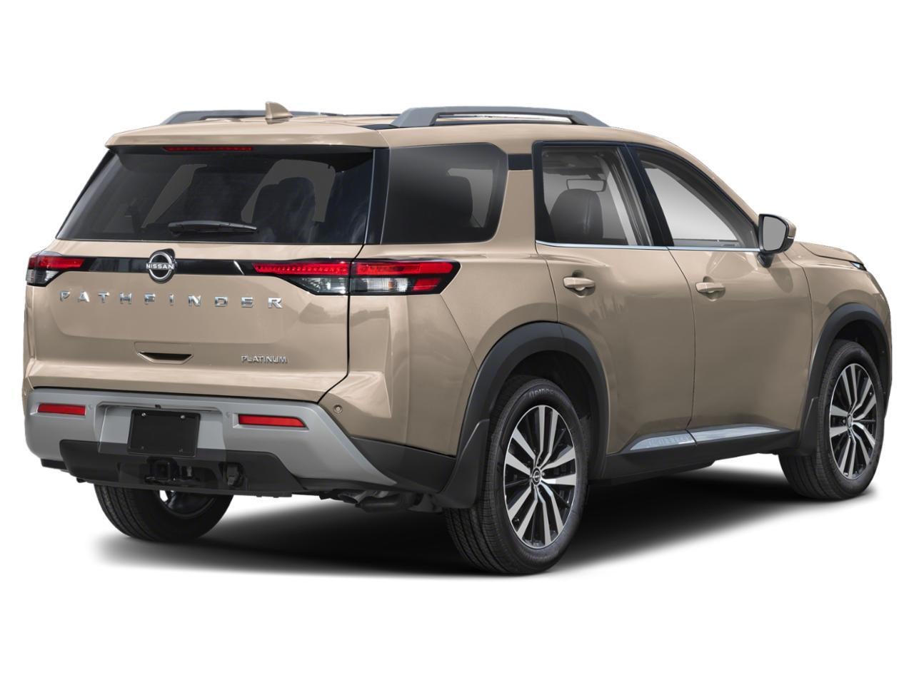 2024 Nissan Pathfinder Platinum 2WD