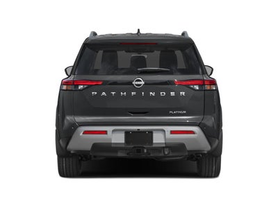 2024 Nissan Pathfinder Platinum 2WD