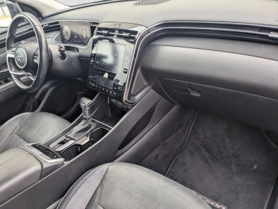 2022 Hyundai TUCSON SEL FWD