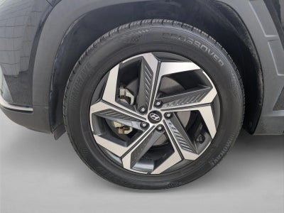 2022 Hyundai TUCSON SEL FWD