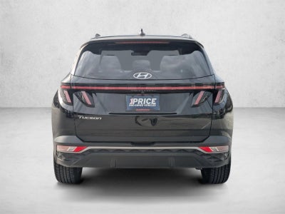 2022 Hyundai TUCSON SEL FWD