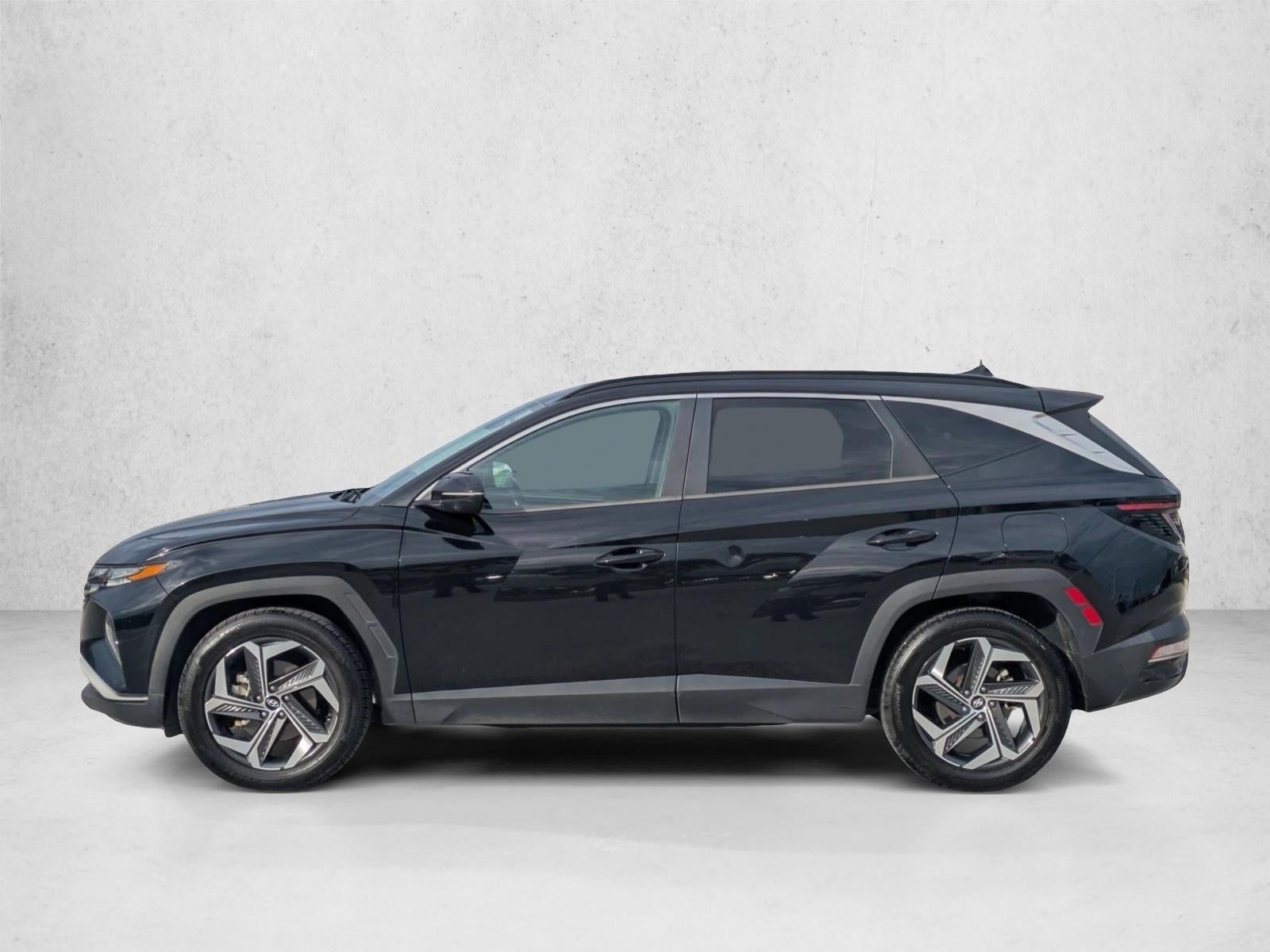 2022 Hyundai TUCSON SEL FWD