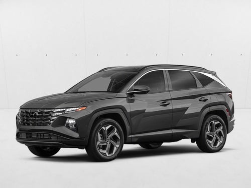 2022 Hyundai TUCSON Limited FWD