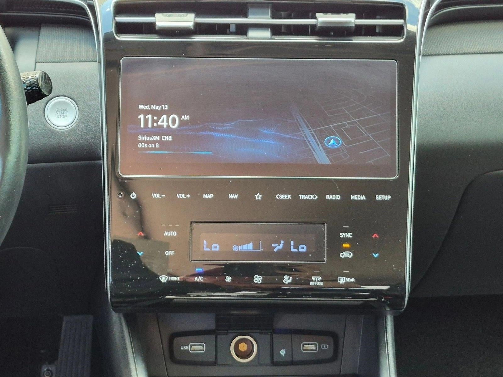 2022 Hyundai TUCSON Limited FWD