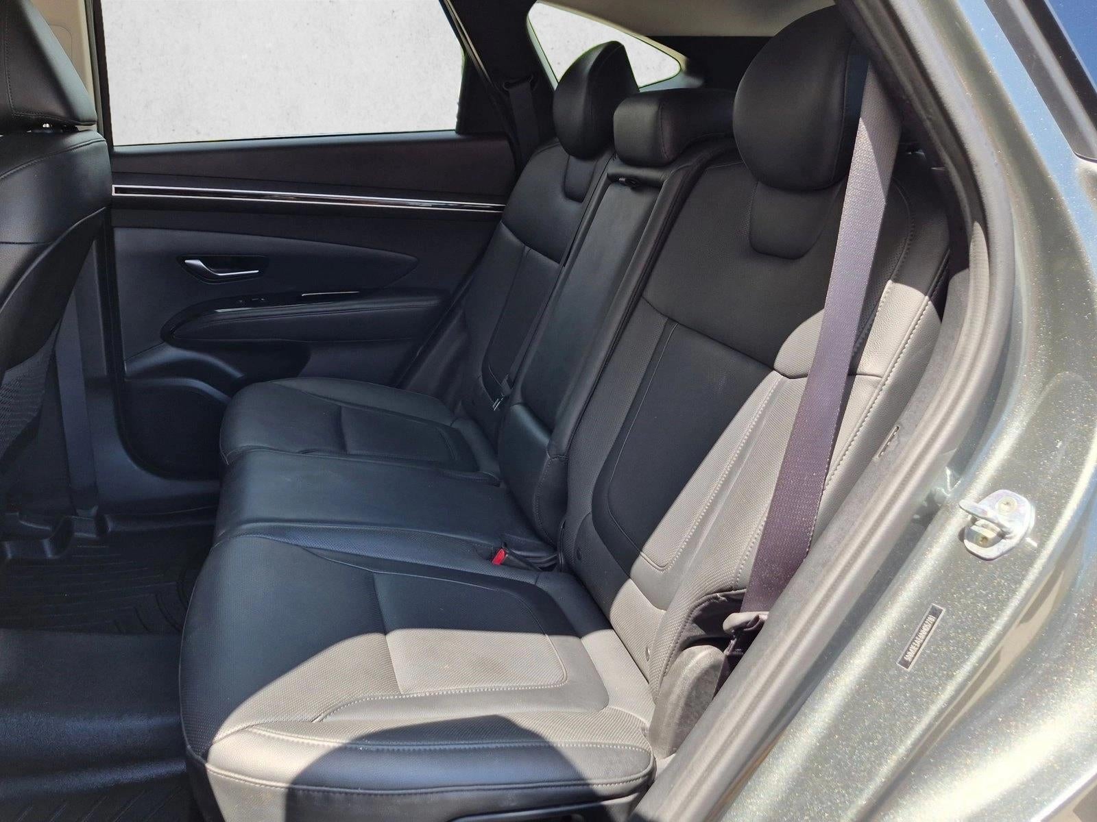 2022 Hyundai TUCSON Limited FWD