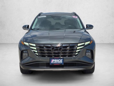 2022 Hyundai TUCSON Limited FWD
