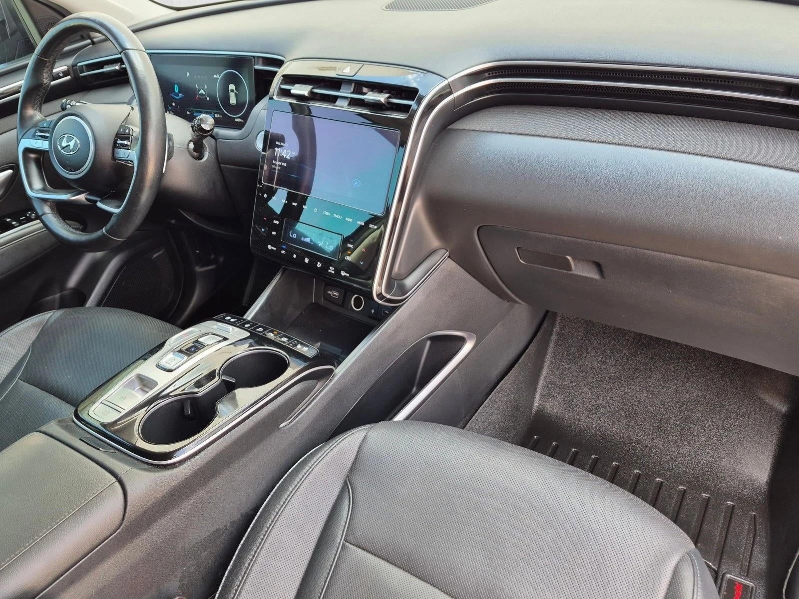 2022 Hyundai TUCSON Limited FWD