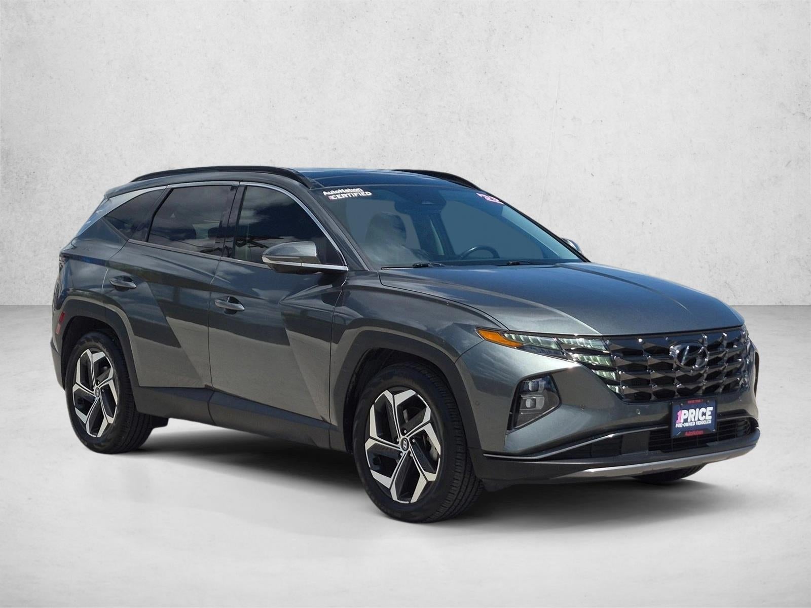 2022 Hyundai TUCSON Limited FWD